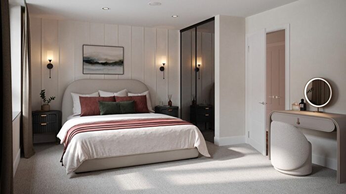 2 Bedroom Flat For Sale In Unit Twickenham Square, Twickenham, TW2