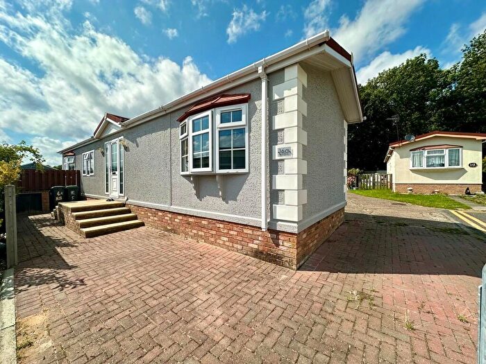 2 Bedroom Mobile Home For Sale In Galley Hill, Waltham Abbey, EN9