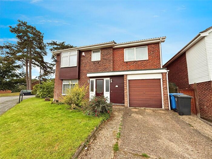 4 Bedroom Detached House For Sale In Netley Close, Ipswich, Suffolk, IP2