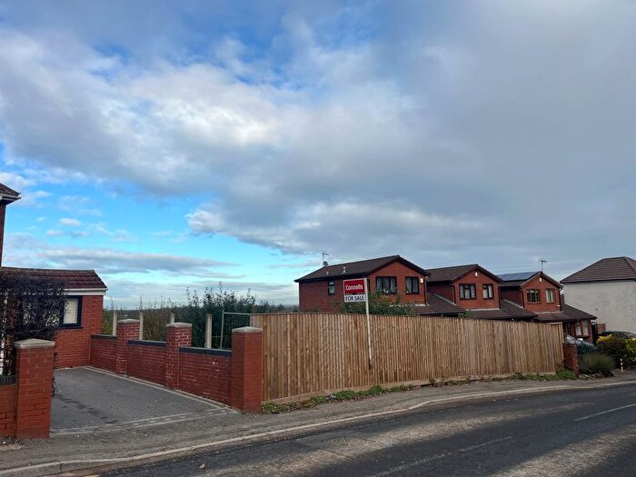 Land For Sale In Ivyhouse Lane, Bilston, WV14