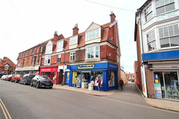 3 Bedroom Apartment To Rent In Church Street, Sheringham, Norfolk, NR26