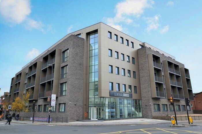 1 Bedroom Flat To Rent In South End, Central Croydon, CR0