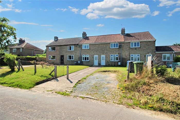 3 Bedroom Terraced House To Rent In Hill Road, Wangford, Beccles, Suffolk, NR34