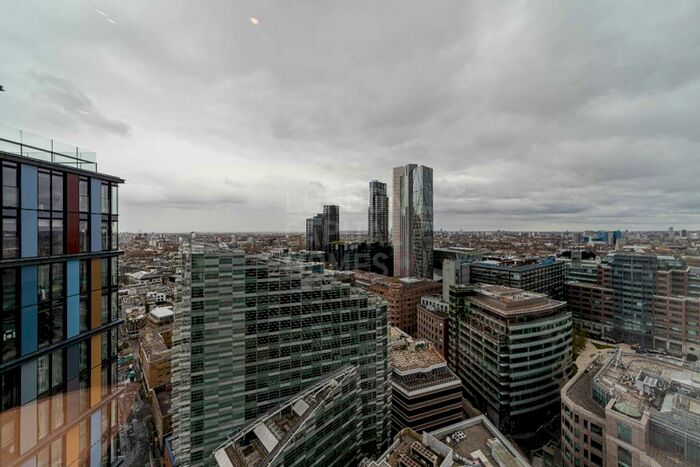 2 Bedroom Apartment To Rent In One Crown Place, Sun Street, London, EC2A