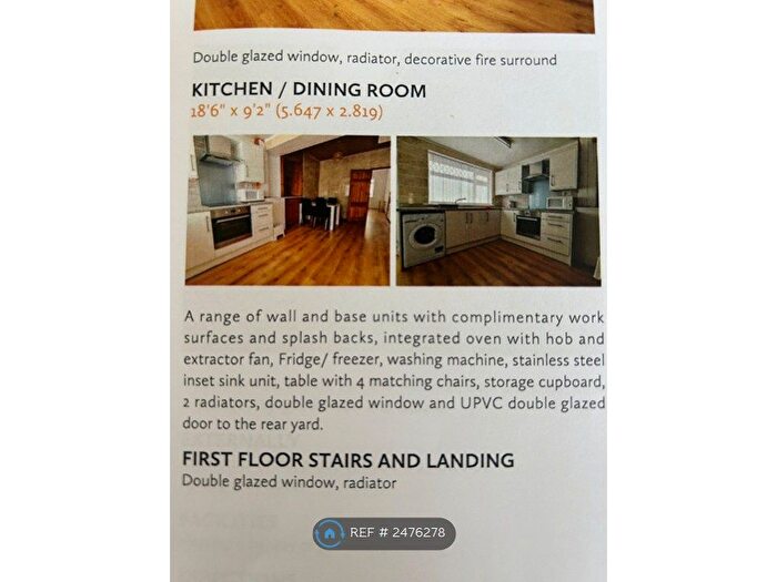 3 Bedroom Terraced House To Rent In Hugh Street, Whitehaven, CA28