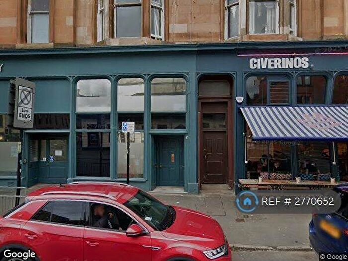 4 Bedroom Flat To Rent In Radnor Street, Glasgow, G3