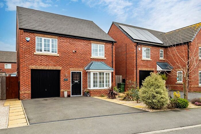 4 Bedroom Detached House For Sale In West Yorkshire, WF6