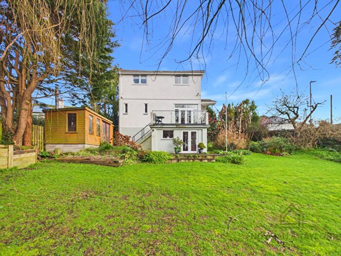 5 Bedroom Detached House For Sale In New Road, Kingsand, PL10