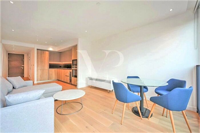 1 Bedroom Apartment To Rent In Makers House, Jasper Walk, London Greater London, N1