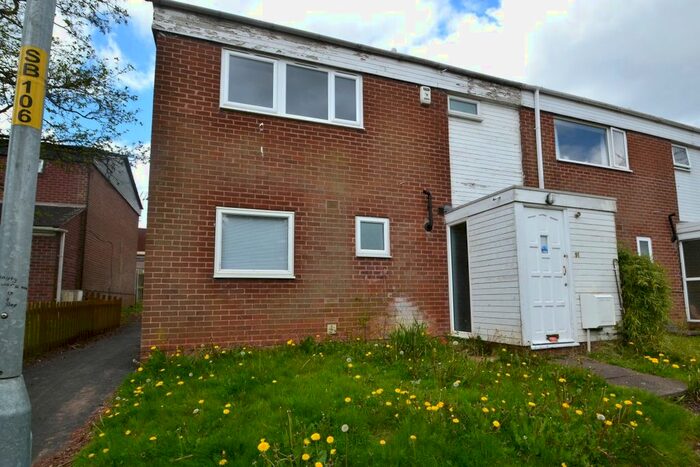 4 Bedroom Semi-Detached House To Rent In Bembridge, Brookside, Telford, TF3