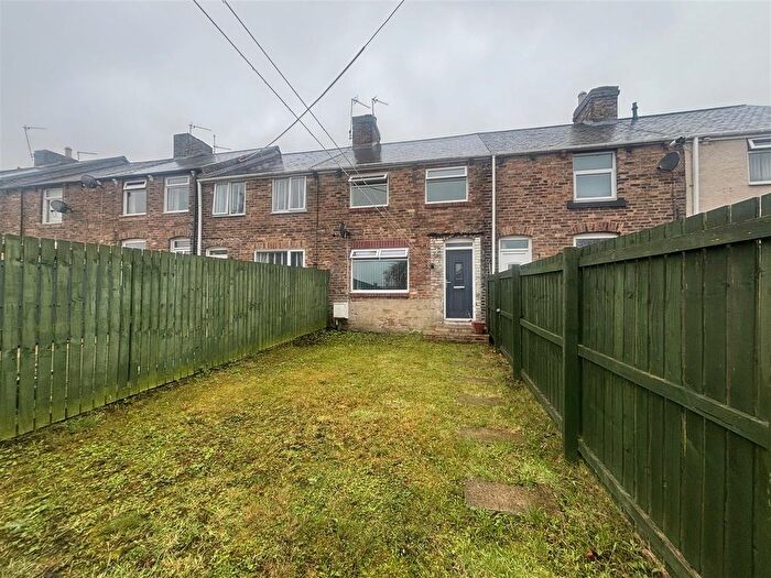 3 Bedroom Terraced House To Rent In Elliot Street, Sacriston, Durham, DH7