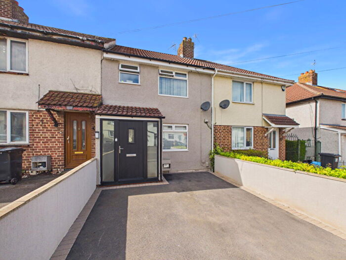 3 Bedroom Terraced House For Sale In Gilda Crescent, Whitchurch, BS14