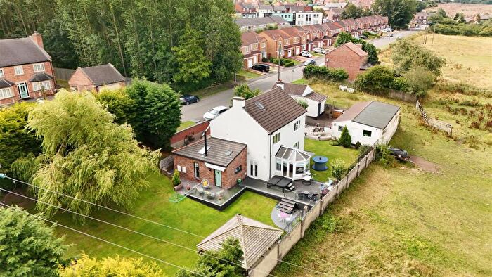 3 Bedroom Detached House For Sale In Black Lane, Wheatley Hill, Durham, DH6