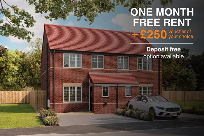 3 Bedroom Semi-detached House To Rent In Pavillion Acres, Walsall, WS3