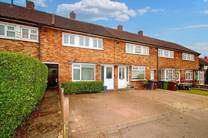 2 Bedroom Terraced House To Rent In Theobald Street, Borehamwood, WD6