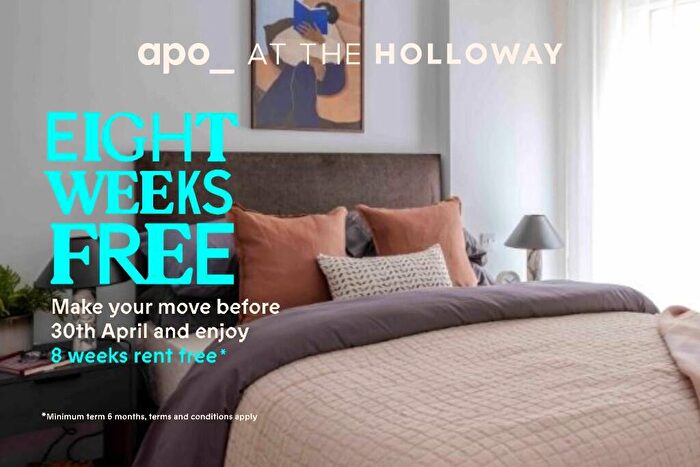 2 Bedroom Flat To Rent In Apo The Holloway, Ellis Street, Birmingham, B1