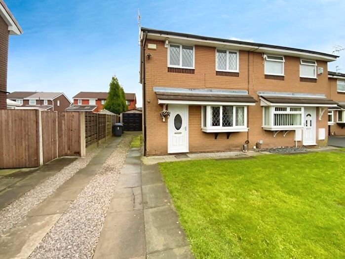 3 Bedroom House To Rent In Planet Way, Audenshaw, M34