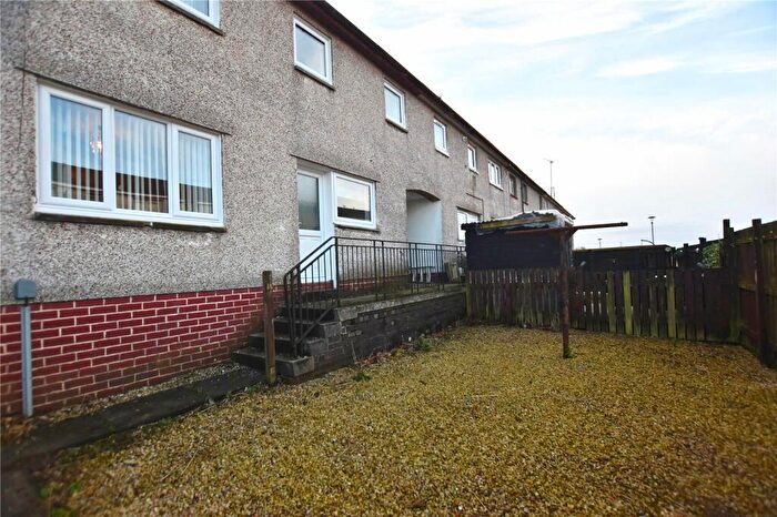 3 Bedroom Terraced House For Sale In Ettrick Terrace, Johnstone, Renfrewshire, PA5