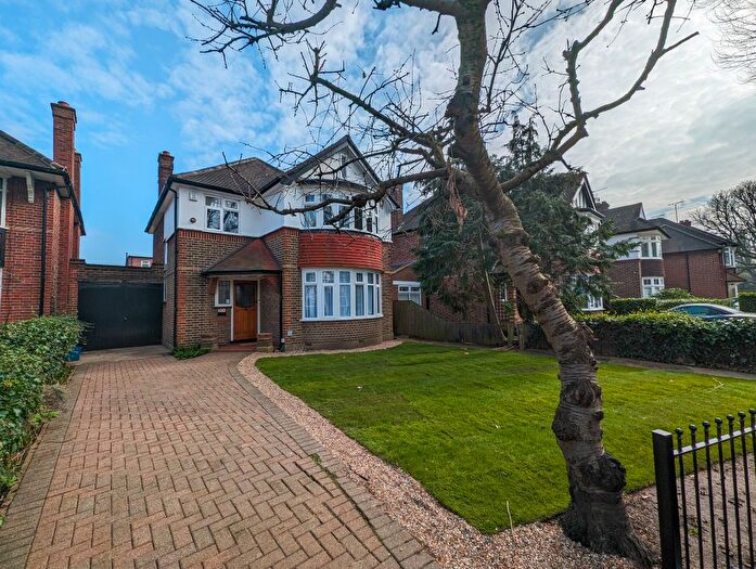 4 Bedroom Detached House To Rent In Cole Park Road, Twickenham, TW1
