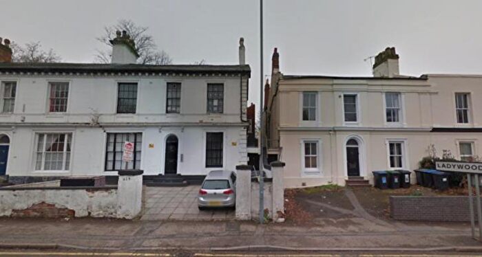 Studio To Rent In Monument Road, Birmingham, B16