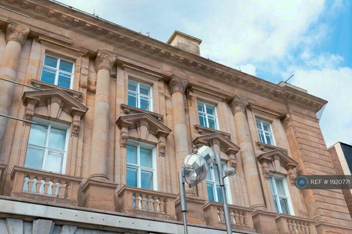 1 Bedroom Flat To Rent In Quarterbank Apartments, Sunderland, SR1