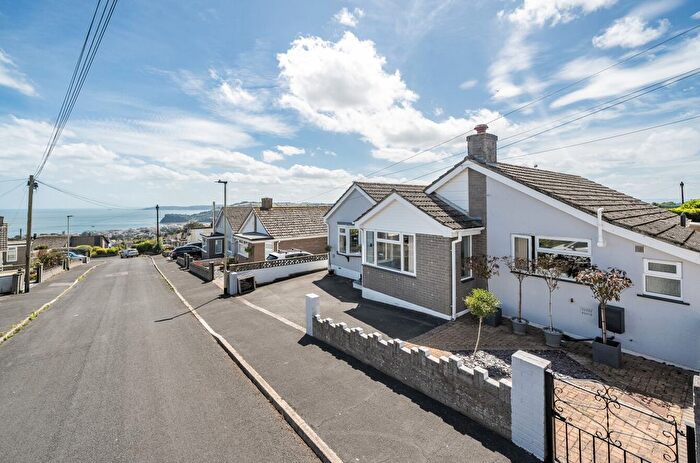 4 Bedroom Detached Bungalow For Sale In Charlemont Road, Teignmouth, Devon, TQ14