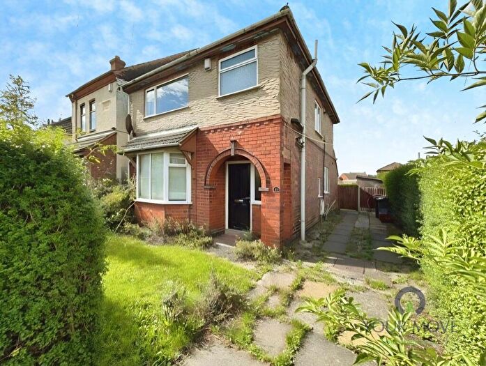 3 Bedroom Detached House For Sale In Bridge Road, Coalville, Leicestershire, LE67