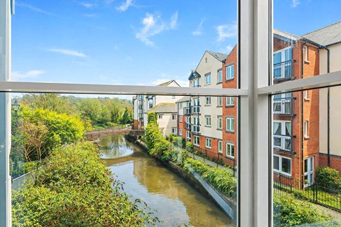 1 Bedroom Flat For Sale In New Bridge Street, Truro, TR1