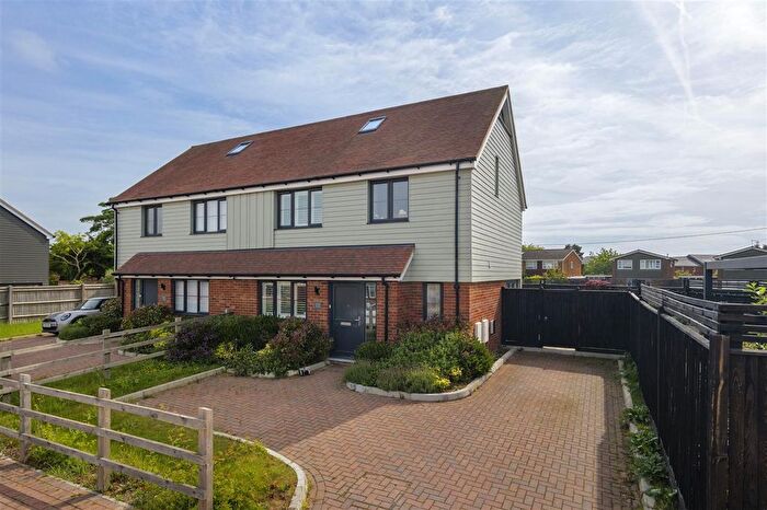 3 Bedroom Semi Detached House To Rent In Falstaff House, Shallock Road, Canterbury, CT2