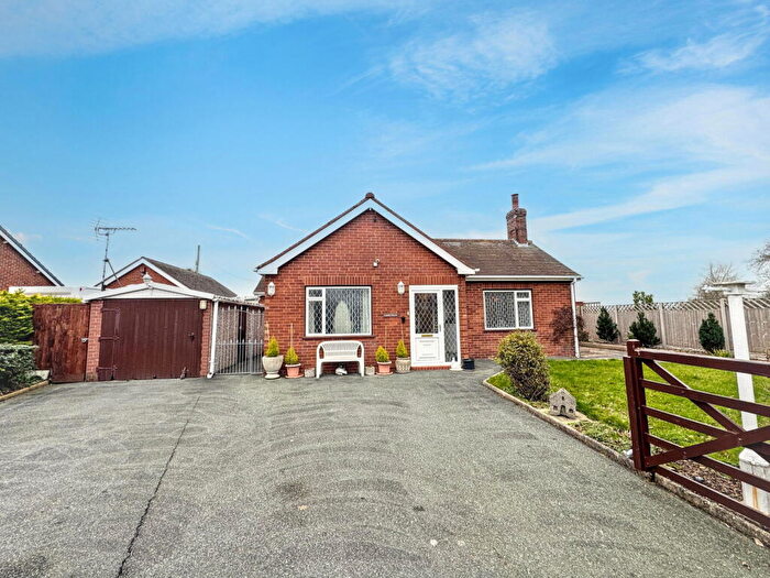 2 Bedroom Detached Bungalow For Sale In Rhuddlan Road, Bodelwyddan, Denbighshire, LL18