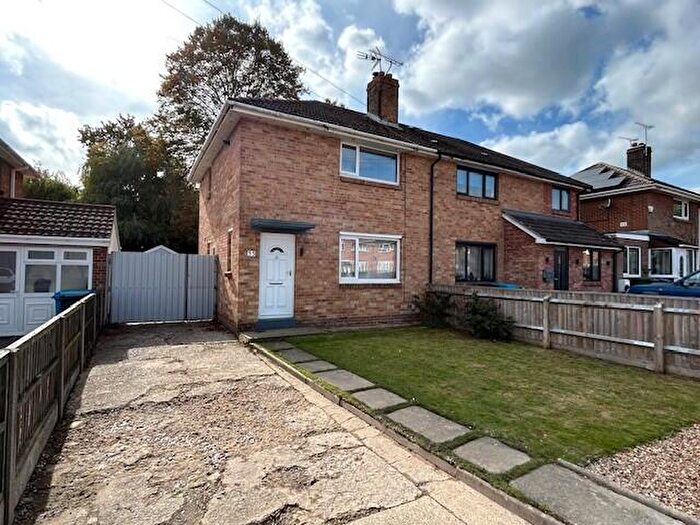 2 Bedroom Semi-Detached House For Sale In Plumer Road, Poole, Dorset, BH17