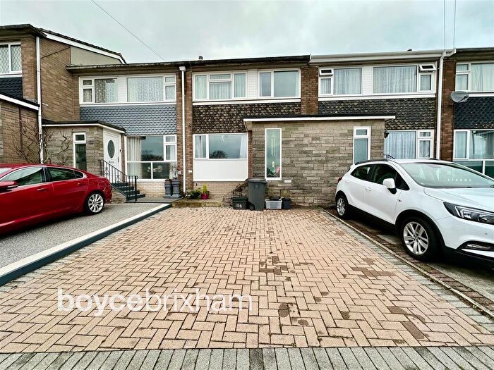 3 Bedroom Terraced House To Rent In Northfields Lane, Brixham, TQ5