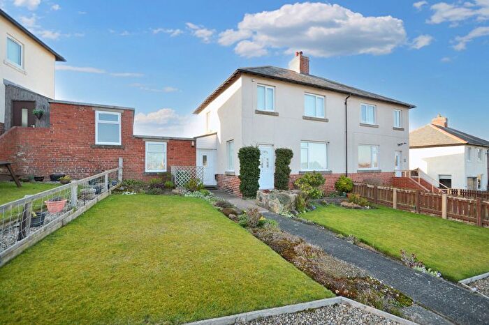 3 Bedroom Semi-Detached House For Sale In Howling Lane, Alnwick, NE66