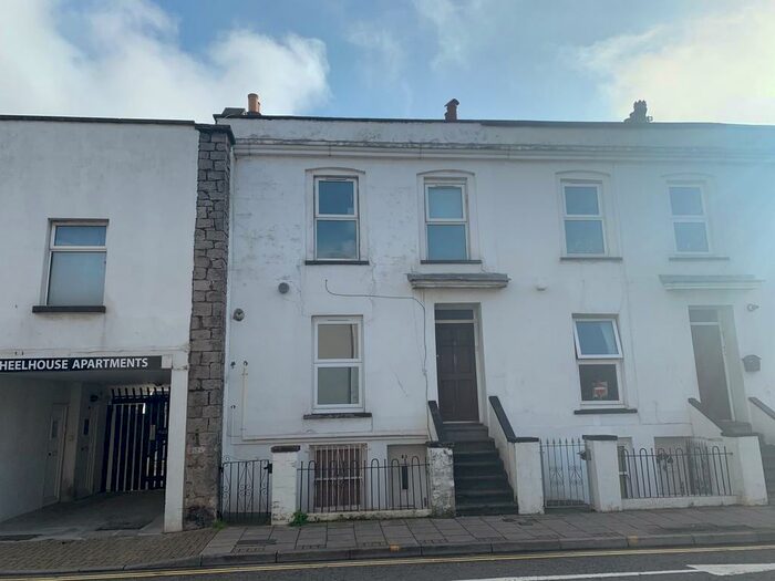 1 Bedroom Flat To Rent In Alfred Street, Weston-super-Mare, BS23