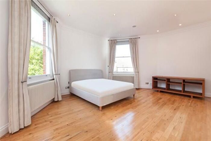 5 Bedroom Property To Rent In Rudall Crescent, London, NW3