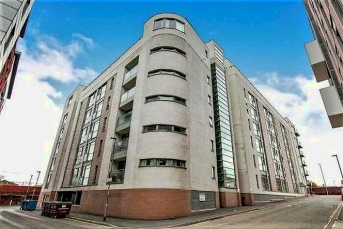 2 Bedroom Flat To Rent In Ludgate Hill, Manchester, M4