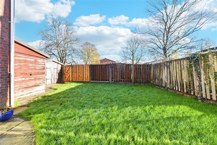 3 Bedroom Terraced House For Sale In Salvington Road, Crawley, West Sussex, RH11