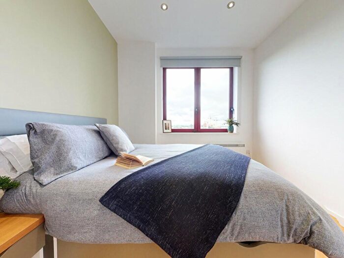 2 Bedroom Apartment To Rent In Apt, Q One Residence #, LS2