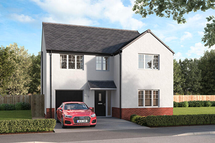 5 Bedroom Detached House For Sale In Dundee, DD3