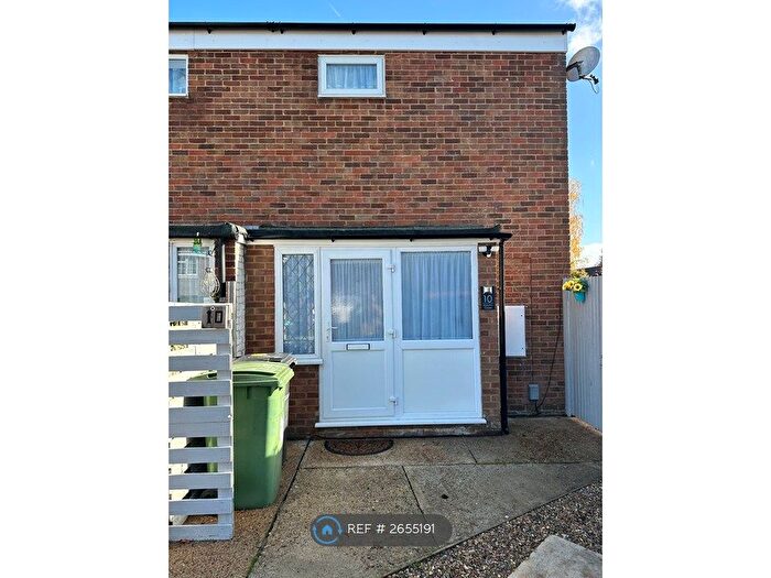 1 Bedroom Semi Detached House To Rent In Autumn Glade, Lordswood, ME5