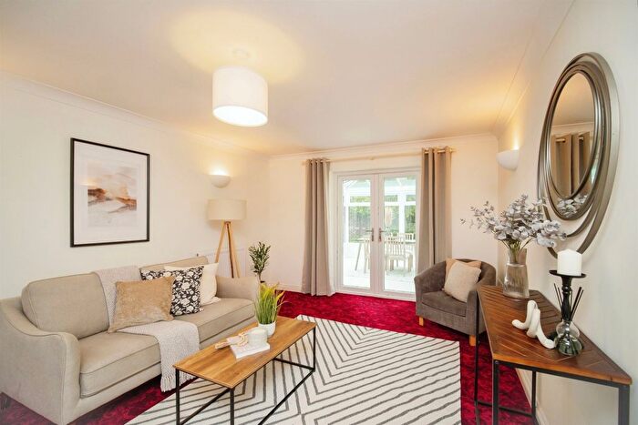 2 Bedroom Detached Bungalow For Sale In Percival Place, Old Basing, Basingstoke, RG24