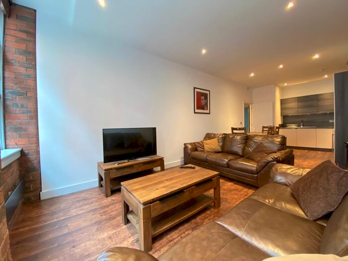 2 Bedroom Flat To Rent In Paragon Mill, Cotton Street, Manchester, M4