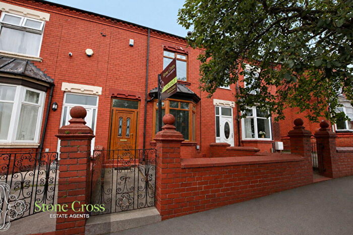 2 Bedroom Terraced House For Sale In Crawford Avenue, Tyldesley, M29
