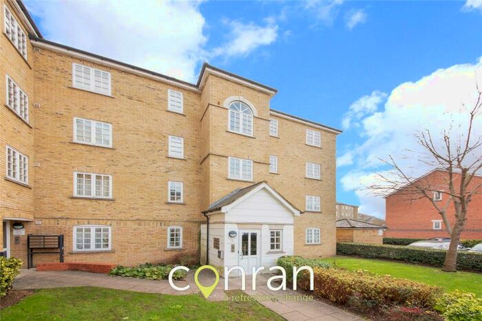 2 Bedroom Apartment To Rent In Elizabeth Fry Place, Edith Cavell Way, Bell Street, Shooters Hill, SE18