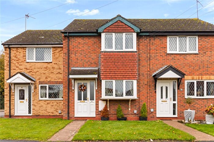 2 Bedroom Terraced House For Sale In Alexander Court, North Kelsey, Market Rasen, LN7