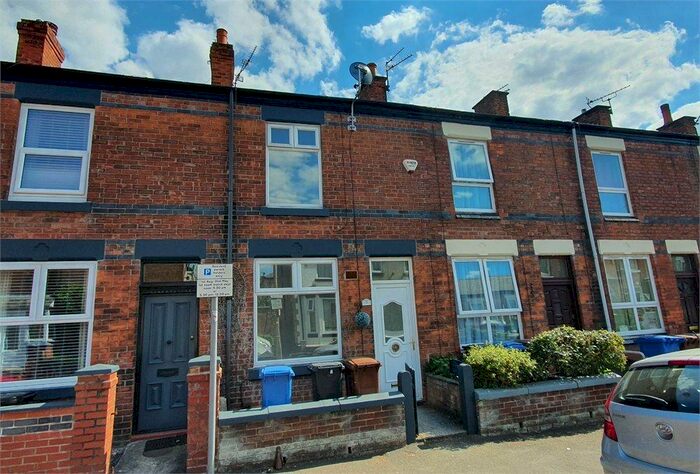 2 Bedroom House To Rent In Jennings Street, Edgeley, Stockport, SK3