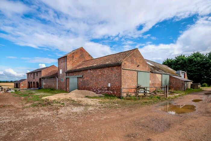 6 Bedroom Barn Conversion For Sale In Marston Grange, Tockwith Road, Long Marston, York, YO26