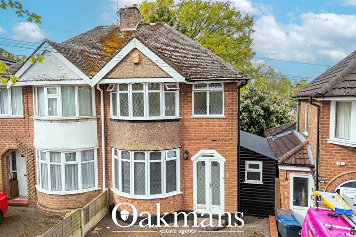 3 Bedroom Semi-Detached House To Rent In Falconhurst Road, Birmingham, B29