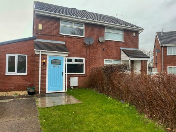 2 Bedroom House To Rent In Cardigan Way, Liverpool, L6