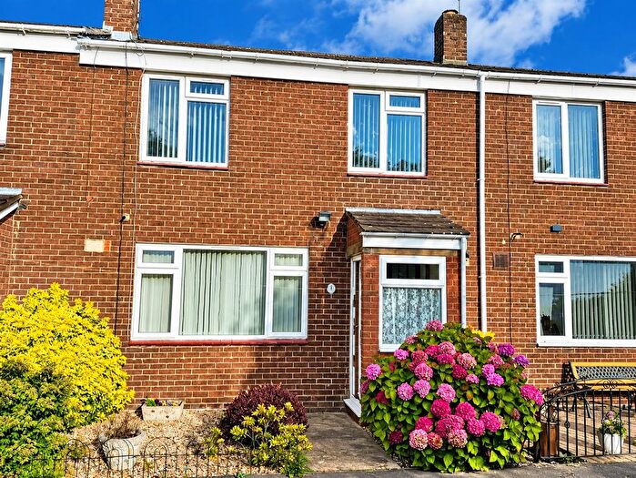 2 Bedroom Terraced House For Sale In Green Rising, Ovington, Prudhoe, NE42